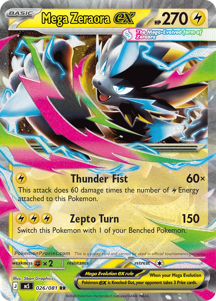 Pokemon Proxies Pokemon Proxies