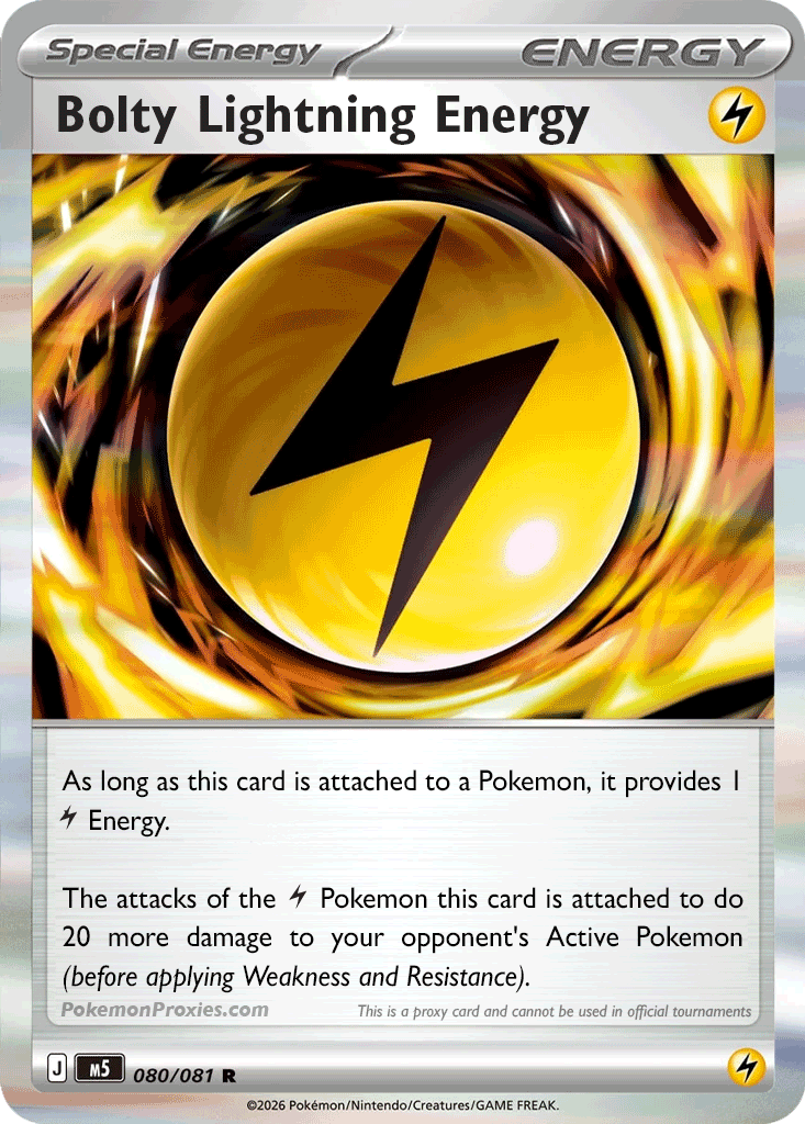 pokemon proxy card Custom Pet Trading Card – Mochi Gardens Novelty Nook main image 0