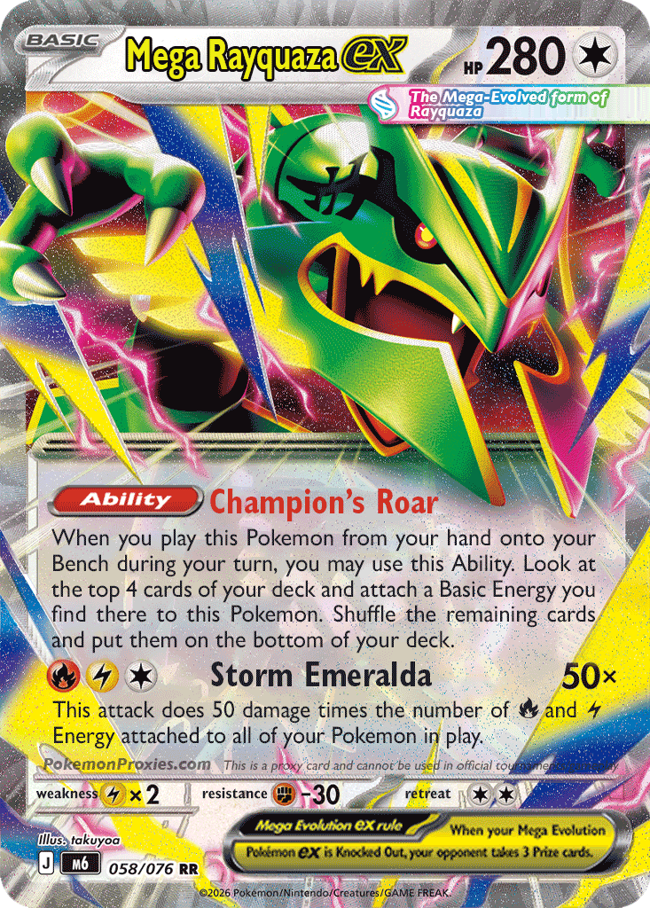 proxy cards pokemon Pokemon Proxies